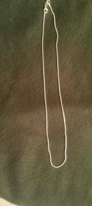 5 For $30 18" snake 925 silver chain